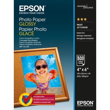 Epson Glossy 10x15 cm/500 C13S042549