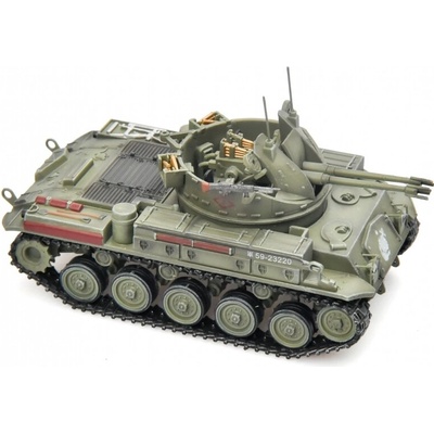 Panzerkampf M42 Duster Marine Corps Taiwan Army 1:72
