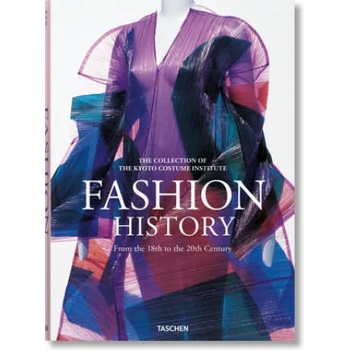 Image 1 of Fashion. Une Histoire de la Mode Du Xviiie Au Xxe Si? cle | Taschen