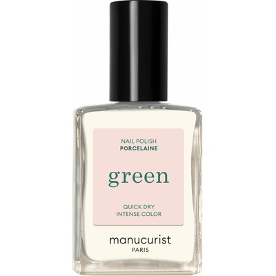 Manucurist Green schnoucí lak na nehty Porcelaine (15 ml)