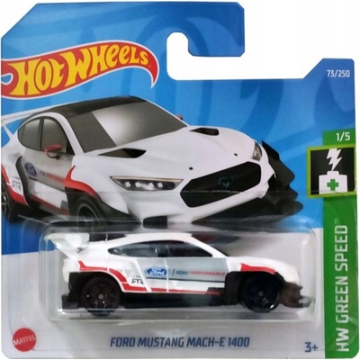 Mattel Hot Wheels Ford Mustang Mach-E 1400