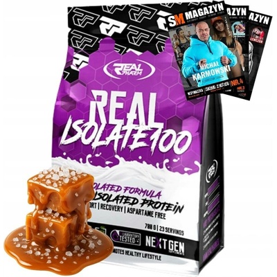 Real Pharm Real Isolate 100 1800 g
