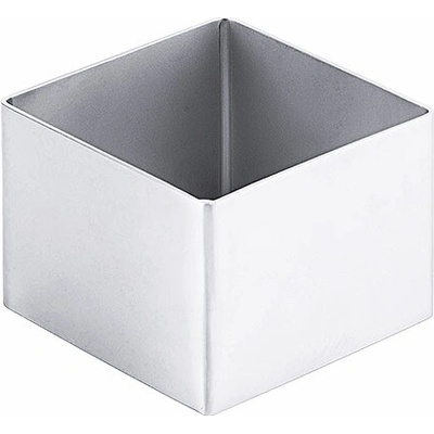 CONTACTO Nerezová forma 60x60x45 mm 689/066