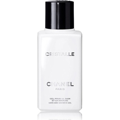 Chanel Cristalle sprchový gel 200 ml