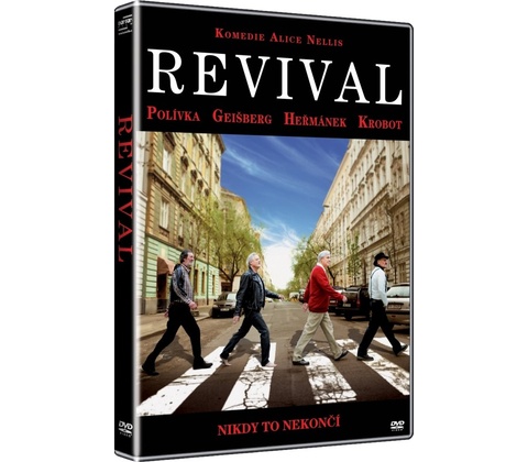 Revival DVD