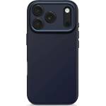 Decoded Калъф за iPhone 17 Pro от Decoded - Силиконов (антибактериален) - TRUE NAVY (K-D25IPO17PBCS9TY)