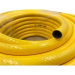 Great Garden Маркуч градински трислоен 1/2"-13мм 20м Great Garden, Yellow (9700200)