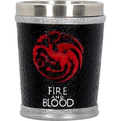 NNM Прострелян Game of thrones - Огън и кръв - B4453N9