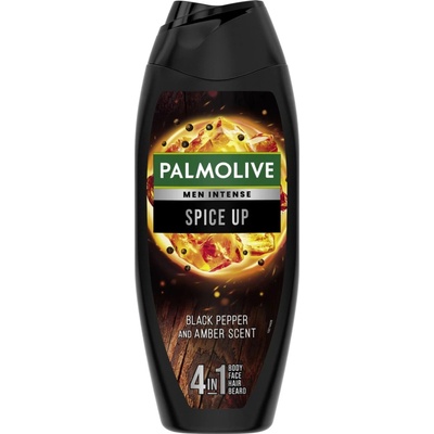 Palmolive Men Intense Spice Up sprchový gel pro muže 500 ml