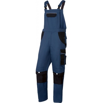PARKSIDE Pánské profesionální pracovní kalhoty modrá/černá