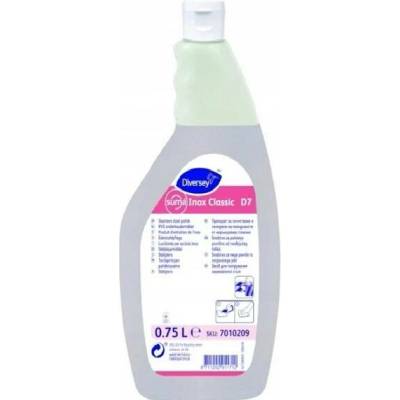 Diversey čisticí prostředek na nerezovou ocel a digestoře 0,75l