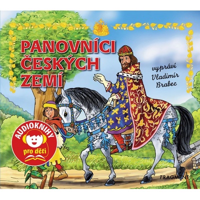 Panovníci českých zemí - Martin Pitro