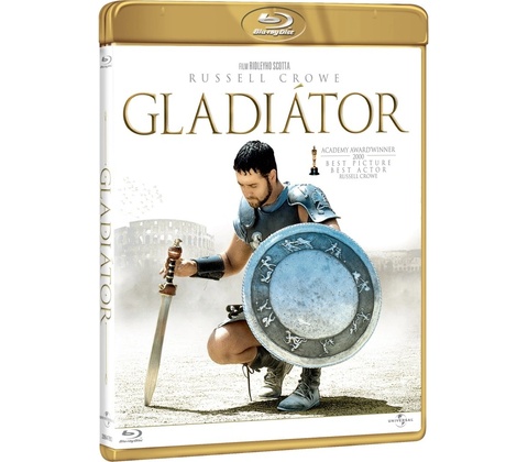 Gladiátor BD