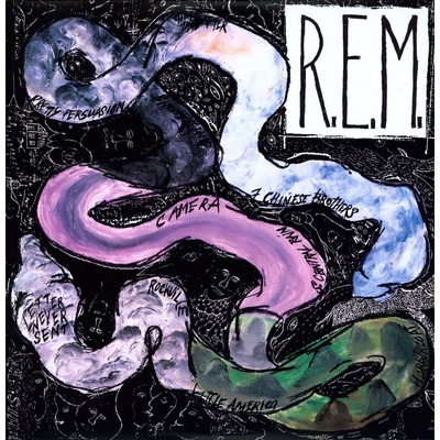 R. E. M R. E. M. - Reckoning (Remastered) (LP) (0602527074696)
