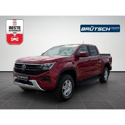 Volkswagen Amarok 2.0 TDI Life 4Motion 151 kW