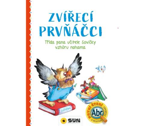 Zvířecí prvňáčci