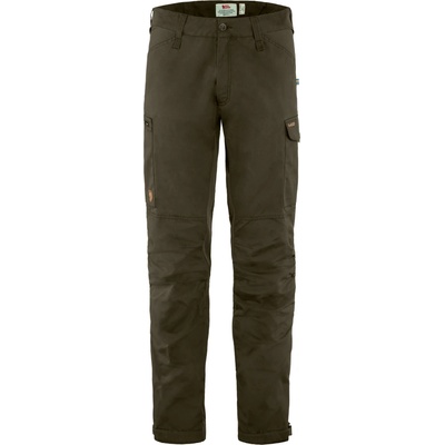 Fjällräven Мъжки туристически панталон Fjällräven Kaipak Trousers Walking trousers - Dark Olive - размер 52 (010-0948-0215)