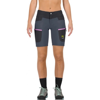 Karpos dámské kraťasy Lastia W Bermuda modrá