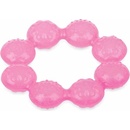 Nuby hryzačka chladiaca IcyBite ružová