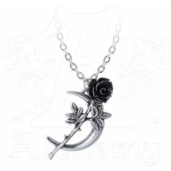 Alchemy gothic Колие с висулка alchemy gothic - Нов романтика - p843