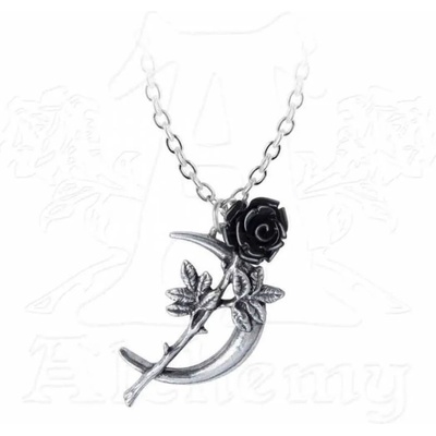 Alchemy gothic Колие с висулка alchemy gothic - Нов романтика - p843