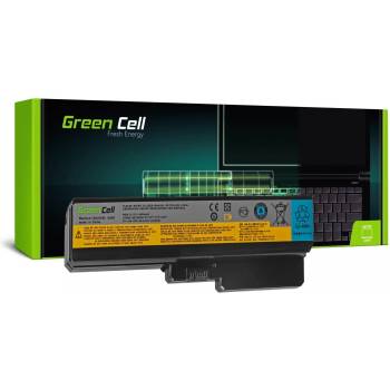 Green Cell Battery for Lenovo B550 G430 G450 G530 G550 G550A G555 N500 / 11, 1V 4400mAh (LE06)