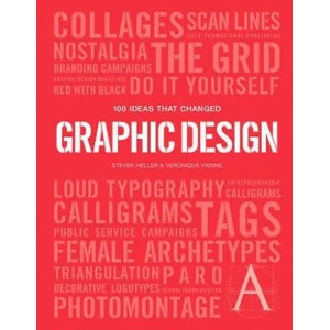 100 Ideas that Changed Graphic Design | Steven Heller (ISBN: 9781786273895)