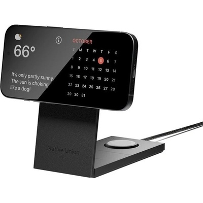 Native Union Rise RS-3IN1-BLK-INT