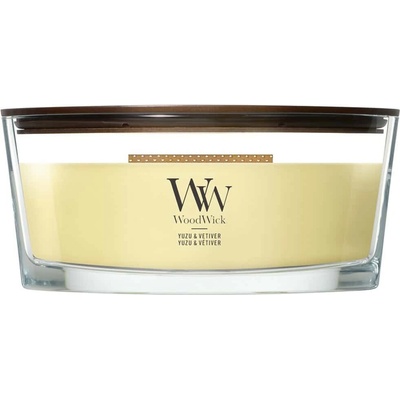 WoodWick Yuzu & Vetiver 454 g