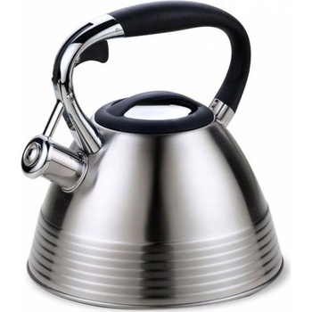 Maestro MR-1315N 3L неръждаема стомана чайник черно (MR-1315N)