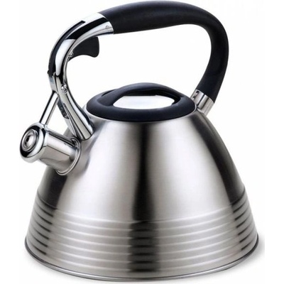 Maestro MR-1315N 3L неръждаема стомана чайник черно (MR-1315N)