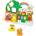 WinFun Музикална играчка Winfun - Дърво сортер с музикална къща (786)