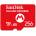 SanDisk microSD Nintendo Switch 256GB (10016157)
