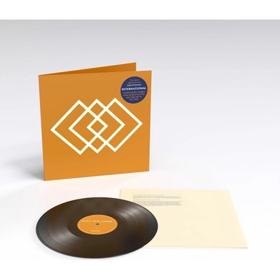SAINT ETIENNE - INTERNATIONAL 1 LP