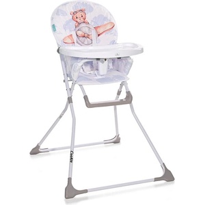 Lorelli Столче за хранене COOKIE Baby Blue PILOT
