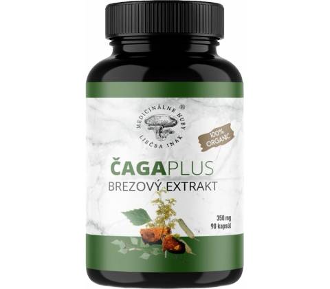 Čaga Plus 90 kapsúl