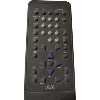 GENERAL WADIA 860 CD - съвместимо дистанционно управление на марката General (860 CD)
