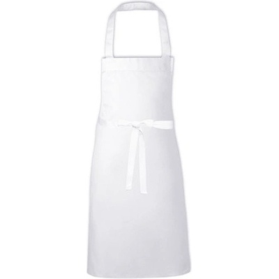 Link Kitchen Wear Grilovací zástěra X972 White 73x80cm