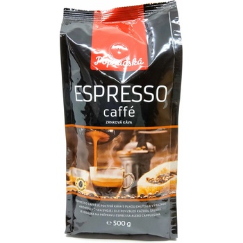 Popradská Espresso 0,5 kg