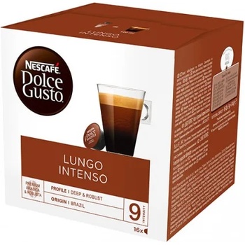 NESCAFÉ Кафе Dolce Gusto Lungo intenso капсули 16бр