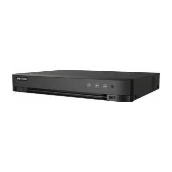 Hikvision iDS-7204HUHI-M1/XT 4-channel 5 MP 1U DVR recorder H. 265 AcuSense HIKVISION