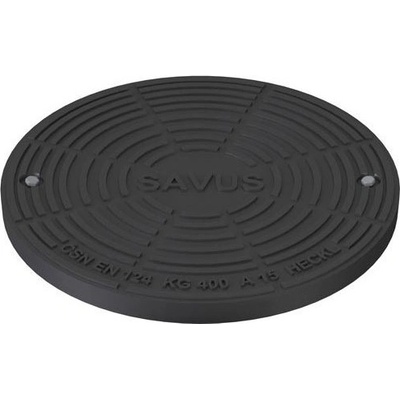 Prodomos line SAVUS A15 litinový DN400 černý