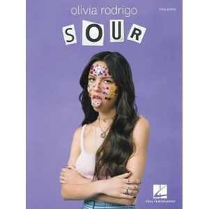 Olivia Rodrigo - Sour | Olivia Rodrigo (ISBN: 9781705147344)