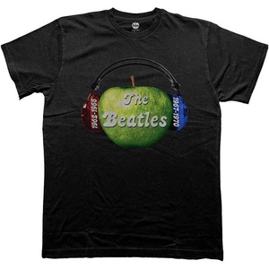 The Beatles Listen To The Beatles Black M Риза (BEATTEE594MB02)
