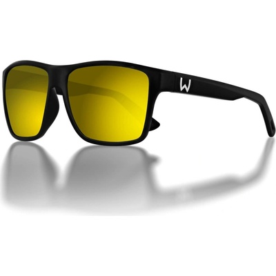 Westin Polarizační Brýle W6 Street 200F Matte Black LB Yellow LM Yellow AR Blue