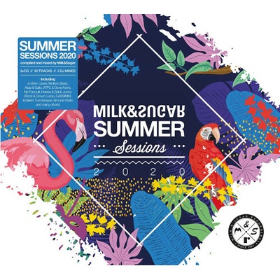 Milk & Sugar - Summer Sessions 2020 CD