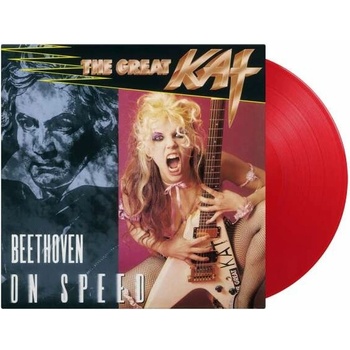 Great Kat - Beethoven On Speed LP