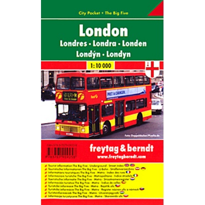 London 1:10 000