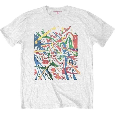 Pink Floyd Pollock Prism White 2XL Риза (PFTEE114MW05)