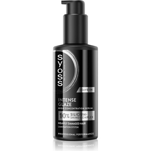 Syoss Intense Glaze High Concentration Serum серум без отмиване за силно увредена коса 100ml